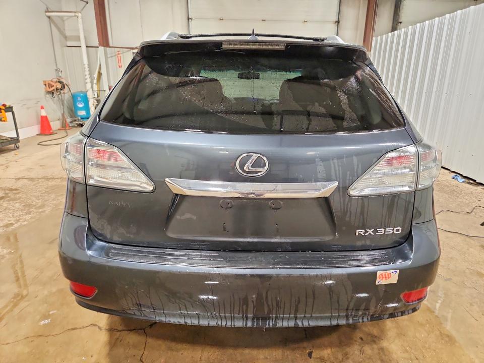 Aukcja sprzedaży 2011 Lexus Rx, vin: 2T2ZK1BA4BC051180, numer aukcji: 51038456