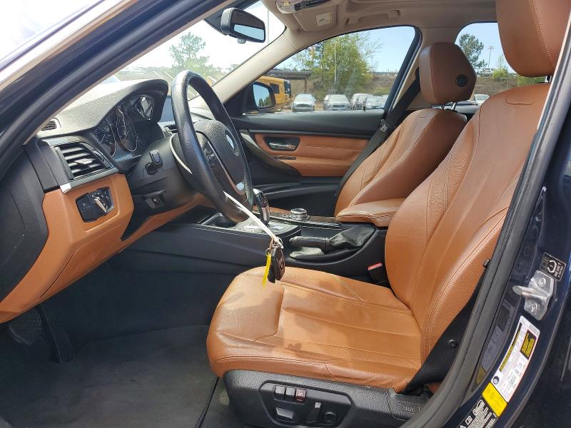 Продаж на аукціоні авто 2015 Bmw 328, vin: WBA3B3G57FNR87036, номер лоту: 61317026