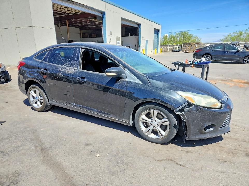 2013 Ford Focus მანქანა იყიდება აუქციონზე, vin: 1FADP3F2XDL223700, აუქციონის ნომერი: 51178086