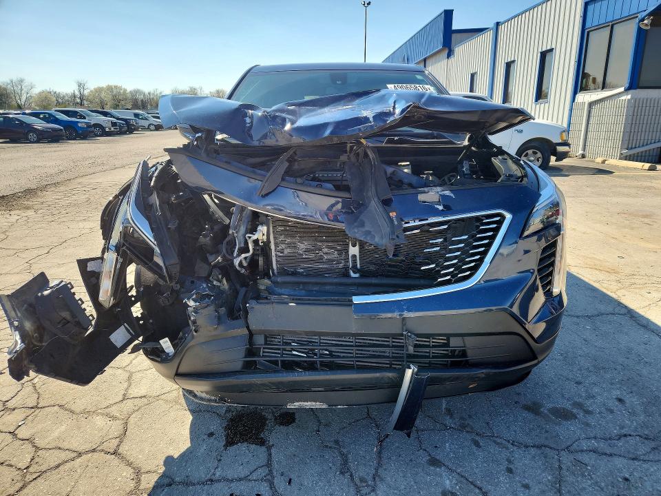 Продаж на аукціоні авто 2019 Cadillac Xt4, vin: 1GYFZBR48KF116025, номер лоту: 49065816