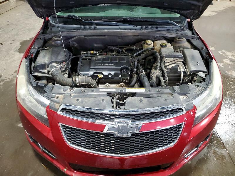 Продаж на аукціоні авто 2013 Chevrolet Cruze, vin: 1G1PC5SB8D7222342, номер лоту: 51857716