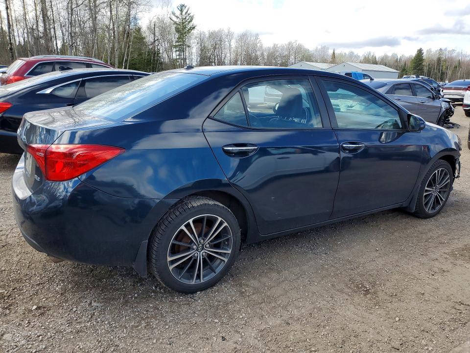 51707716 :رقم المزاد ، 2T1BURHE4JC986979 vin ، 2018 Toyota Corolla مزاد بيع