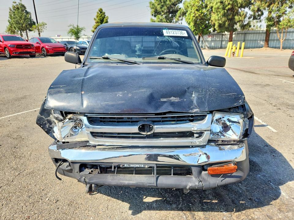 1999 Toyota Tacoma მანქანა იყიდება აუქციონზე, vin: 4TANL42N6XZ445051, აუქციონის ნომერი: 49123736