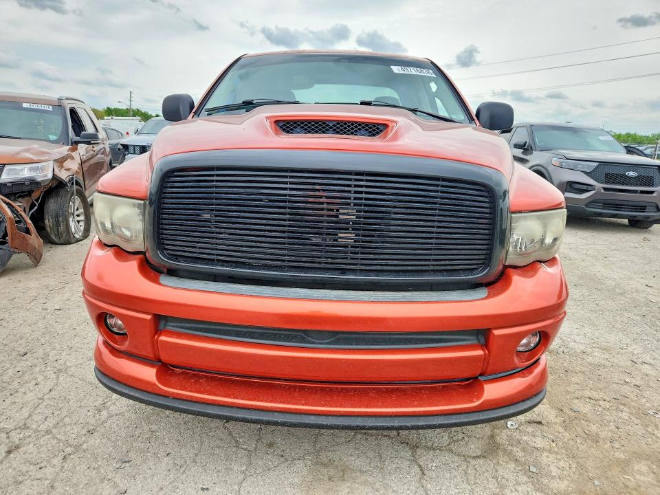2005 Dodge Ram 1500 მანქანა იყიდება აუქციონზე, vin: 1D7HU18D85J633132, აუქციონის ნომერი: 49716836