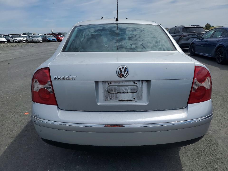 Aukcja sprzedaży 2003 Volkswagen Passat, vin: WVWPD63B33P241209, numer aukcji: 50154486