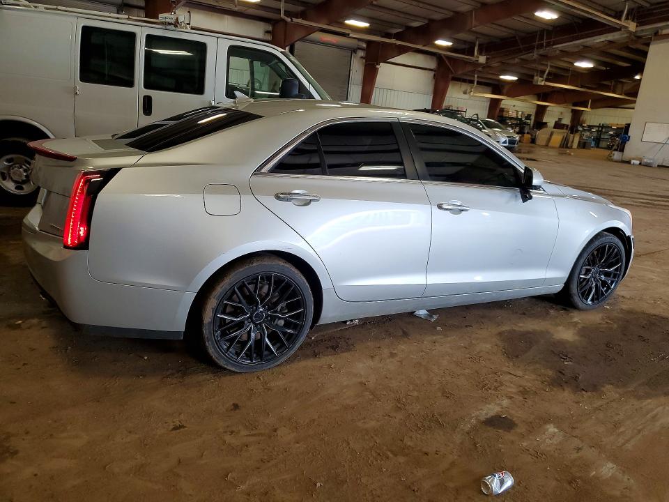 Aukcja sprzedaży 2013 Cadillac Ats, vin: 1G6AH5RX0D0136857, numer aukcji: 48715066