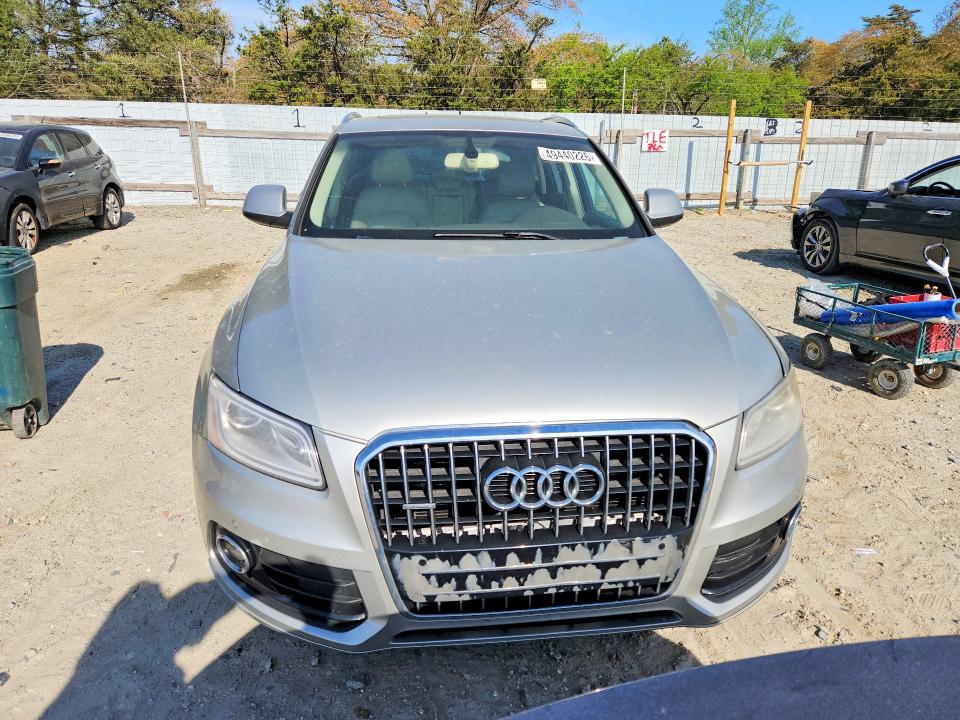 49440226 :رقم المزاد ، WA1LFAFP2DA100147 vin ، 2013 Audi Q5 مزاد بيع