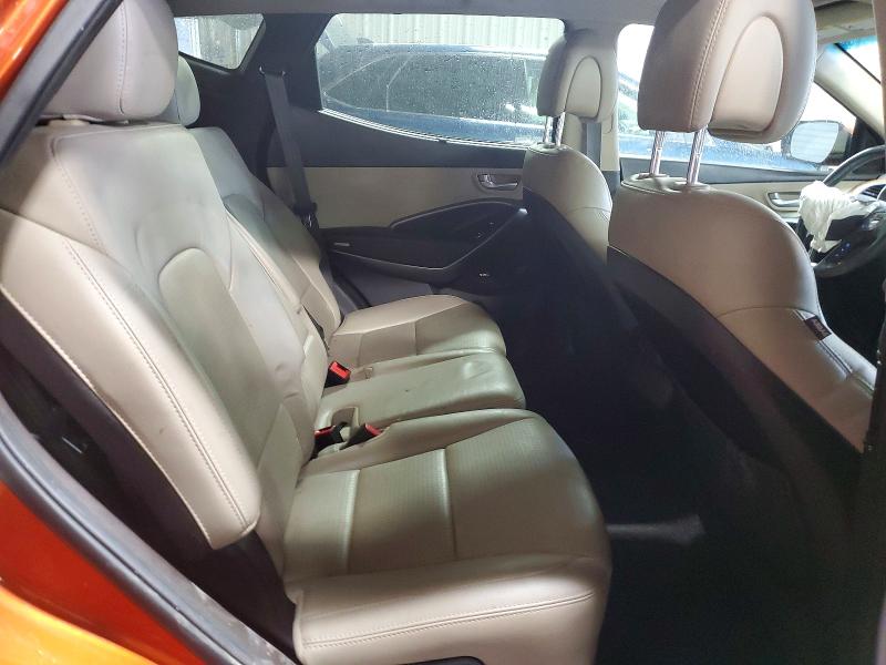 2014 Hyundai Santa Fe Sport მანქანა იყიდება აუქციონზე, vin: 5XYZW3LA1EG204948, აუქციონის ნომერი: 50128146
