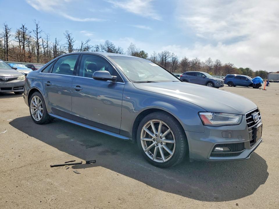 Aukcja sprzedaży 2015 Audi A4, vin: WAUAFAFL1FN026366, numer aukcji: 51827056