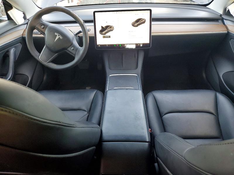 49759636 :رقم المزاد ، 5YJ3E1EA1MF085265 vin ، 2021 Tesla Model 3 مزاد بيع