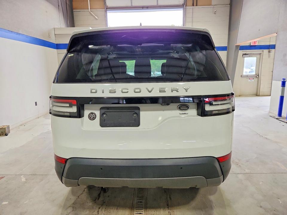 Продажа на аукционе авто 2019 Land Rover Discovery, vin: SALRG2RV1K2401473, номер лота: 51703446