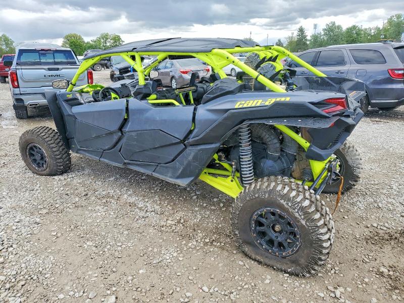 Продаж на аукціоні авто 2021 Can-am Maverick X3 Max, vin: 3JBVAAV20MK000228, номер лоту: 52006596