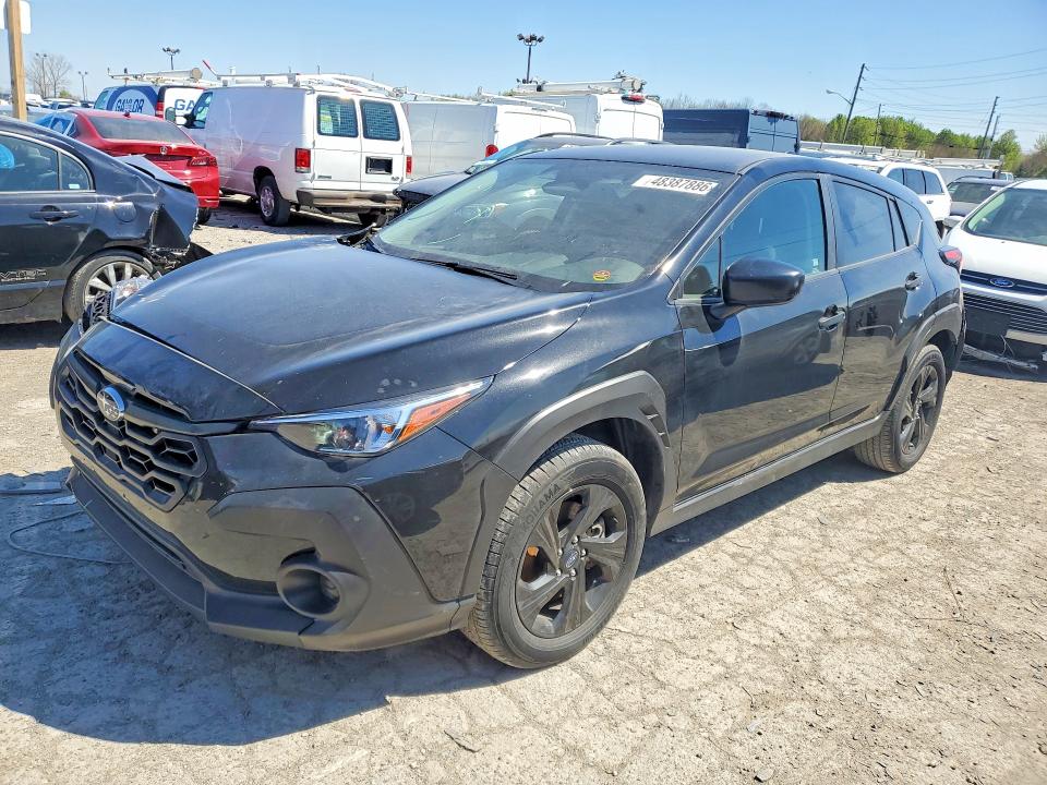 Aukcja sprzedaży 2024 Subaru Crosstrek, vin: JF2GUABC1RH367117, numer aukcji: 48387886
