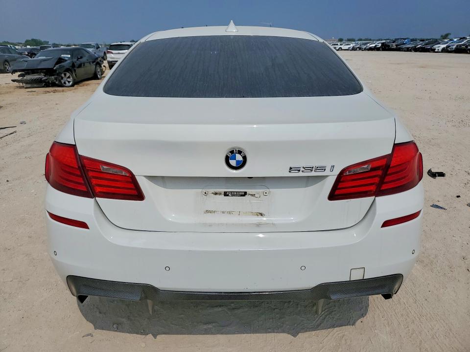 Aukcja sprzedaży 2011 Bmw 535, vin: WBAFR7C52BC803570, numer aukcji: 51299576