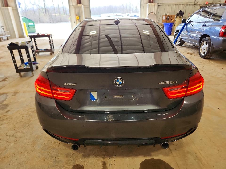 Aukcja sprzedaży 2016 Bmw 435, vin: WBA3R5C54GK373884, numer aukcji: 50263166