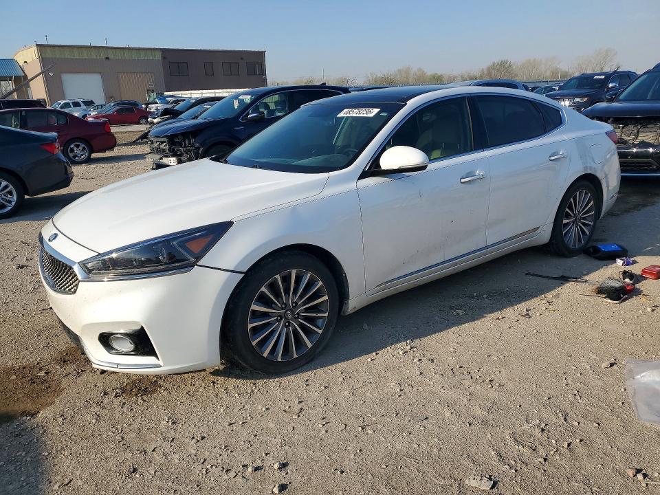 Продаж на аукціоні авто 2017 Kia Cadenza, vin: KNALC4J15H5064744, номер лоту: 48578236