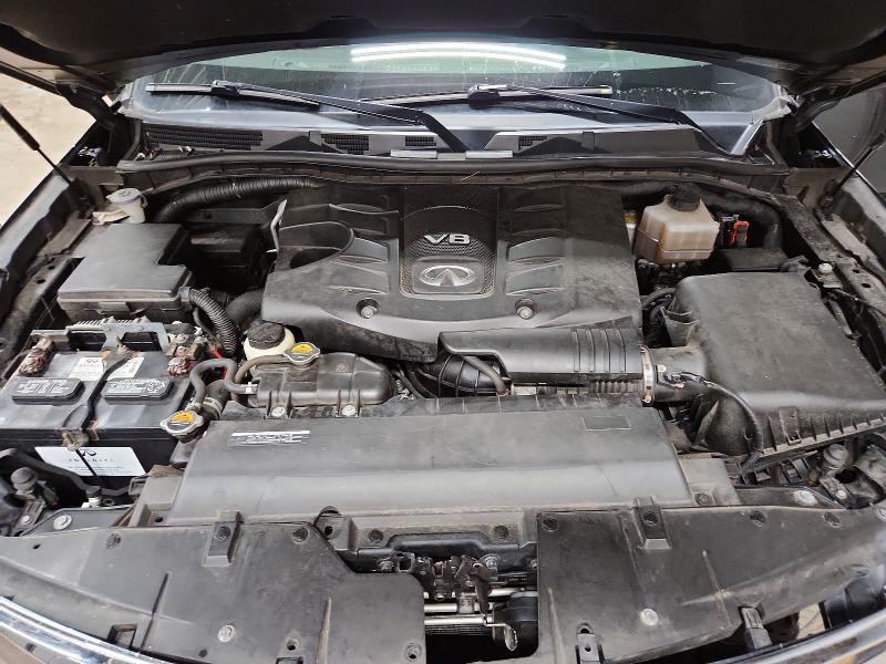 Продаж на аукціоні авто 2017 Infiniti Qx80, vin: JN8AZ2NC2H9430178, номер лоту: 51846106