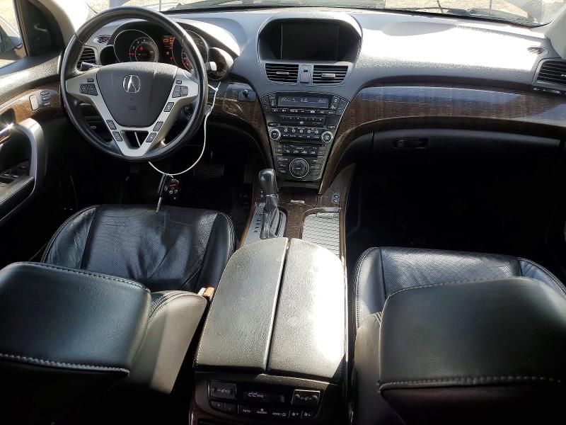 Продажа на аукционе авто 2011 Acura Mdx, vin: 2HNYD2H78BH003547, номер лота: 50642806