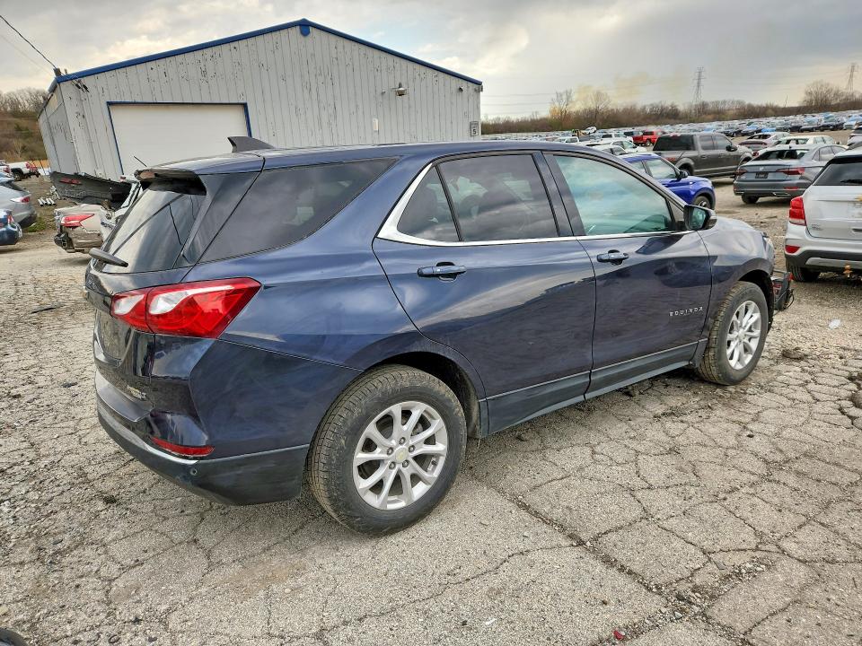Aukcja sprzedaży 2019 Chevrolet Equinox, vin: 3GNAXKEV8KS545091, numer aukcji: 49133946