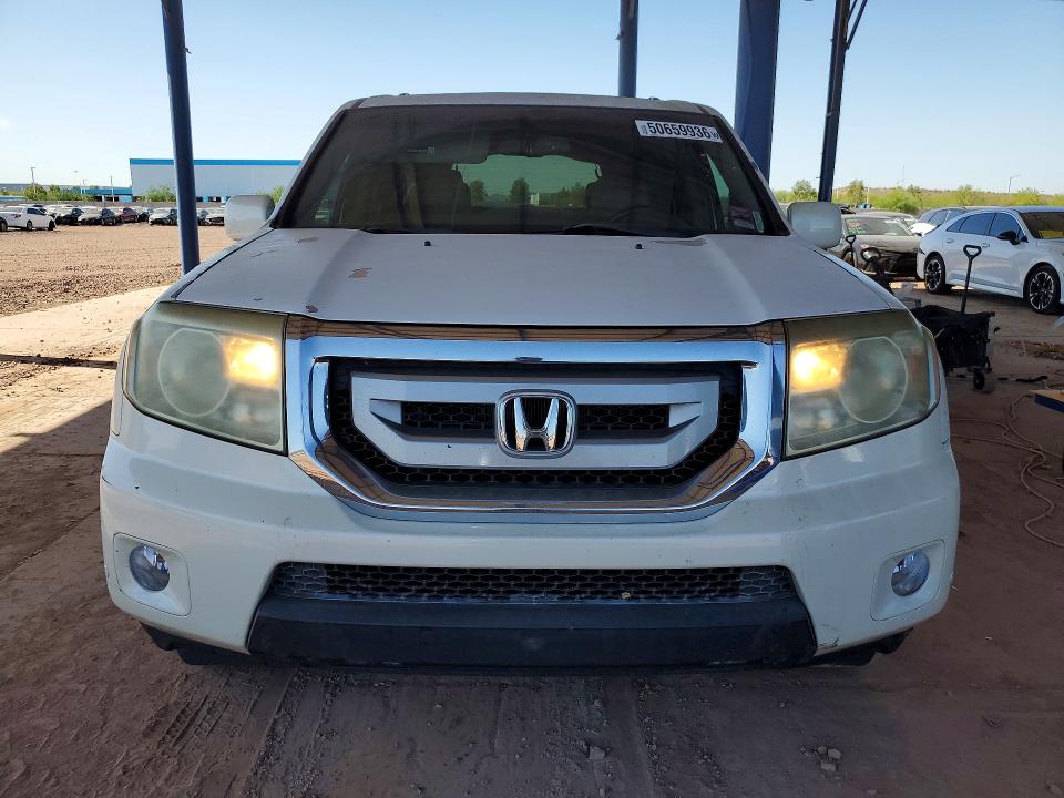 Aukcja sprzedaży 2011 Honda Pilot, vin: 5FNYF3H98BB052003, numer aukcji: 50659936