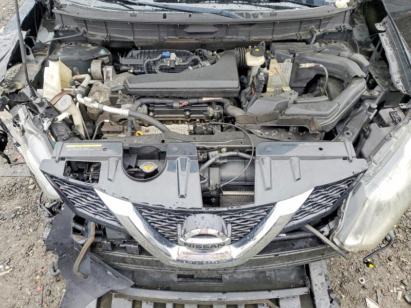 Aukcja sprzedaży 2015 Nissan Rogue, vin: 5N1AT2MV7FC879237, numer aukcji: 48409696