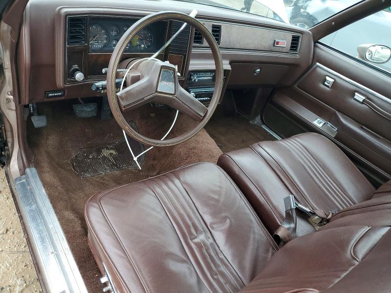 Aukcja sprzedaży 1984 Gmc Caballero, vin: 1GTCW80H5ER500710, numer aukcji: 49404086