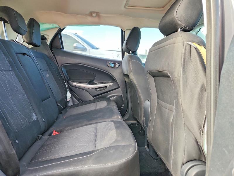 Продажа на аукционе авто 2020 Ford Ecosport, vin: MAJ3S2GE7LC393282, номер лота: 50637266