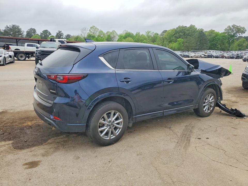 Aukcja sprzedaży 2025 Mazda Cx-5, vin: JM3KFBCL7S0572217, numer aukcji: 48361466