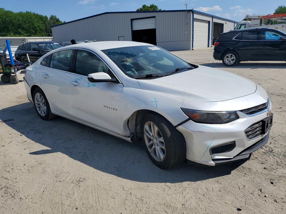 2016 Chevrolet Malibu მანქანა იყიდება აუქციონზე, vin: 1G1ZE5ST3GF323083, აუქციონის ნომერი: 49975936