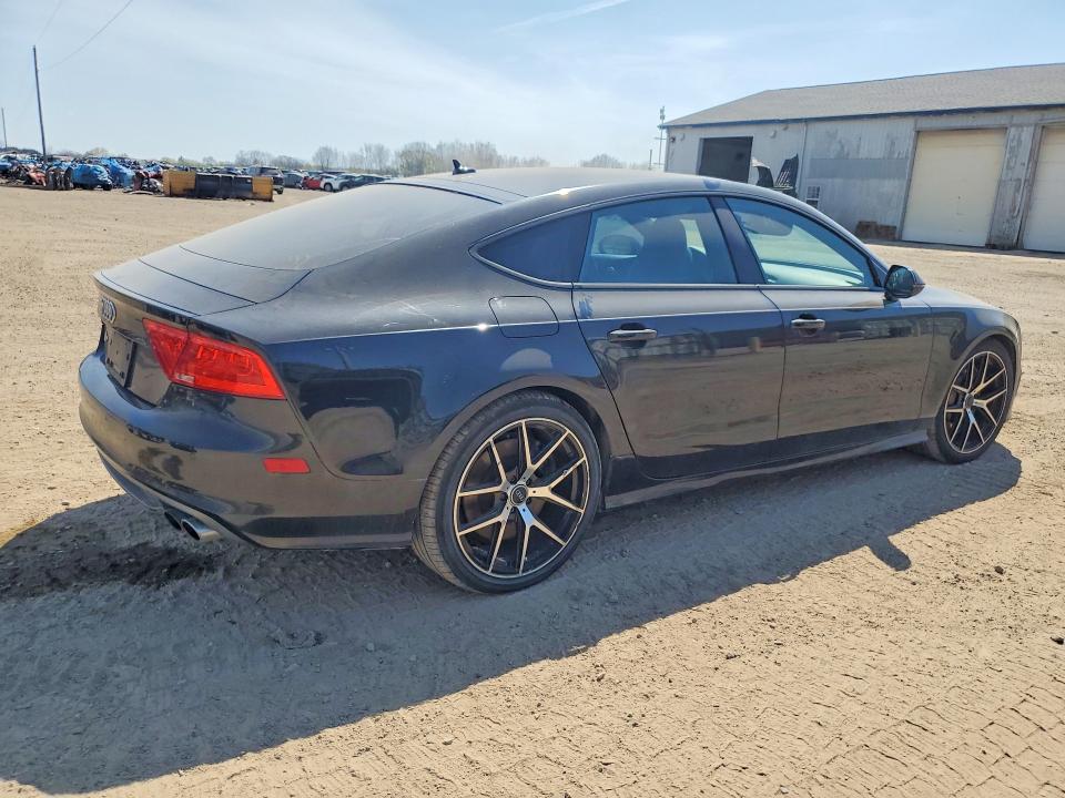 Auction sale of the 2015 Audi S7, vin: WAUW2AFC9FN015424, lot number: 50065756