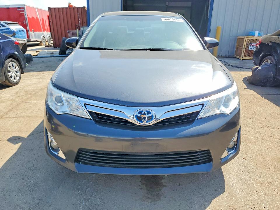 Aukcja sprzedaży 2012 Toyota Camry Hybrid, vin: 4T1BD1FK6CU047313, numer aukcji: 50675446