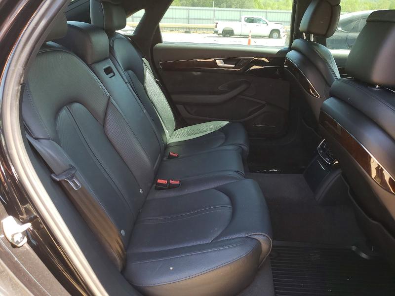 2015 Audi A8 მანქანა იყიდება აუქციონზე, vin: WAU32AFD1FN005711, აუქციონის ნომერი: 50150646