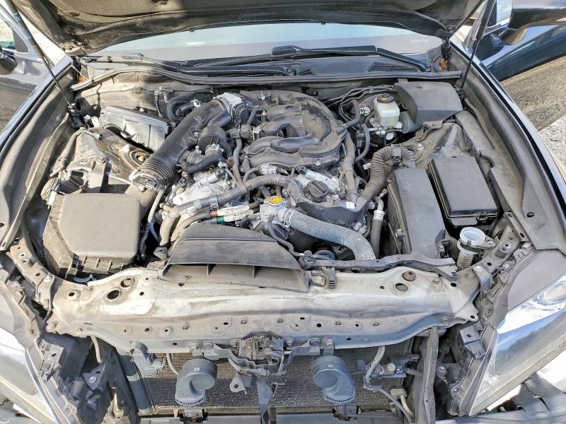 2015 Lexus Gs 350 მანქანა იყიდება აუქციონზე, vin: JTHBE1BL0FA018149, აუქციონის ნომერი: 50445156