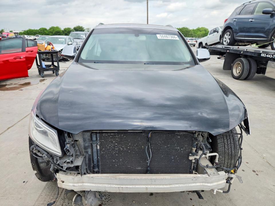 Aukcja sprzedaży 2016 Audi Q5, vin: WA1L2AFP3GA068003, numer aukcji: 50487366