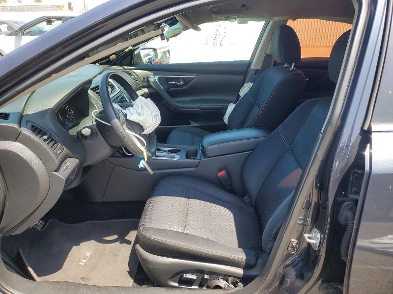 Продажа на аукционе авто 2018 Nissan Altima, vin: 1N4AL3AP5JC297765, номер лота: 52009176