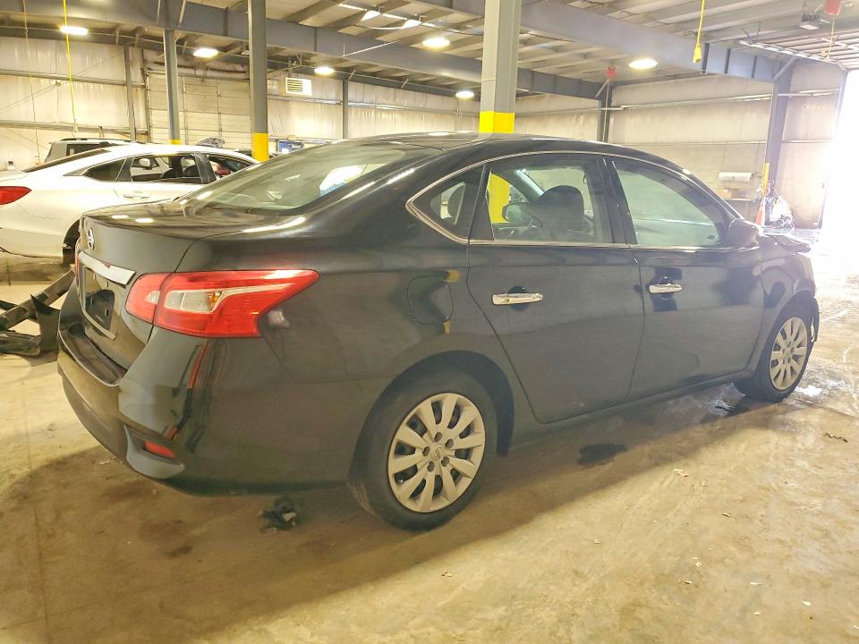 Продажа на аукционе авто 2019 Nissan Sentra, vin: 3N1AB7AP6KY242371, номер лота: 49909636