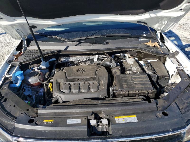 2024 Volkswagen Tiguan მანქანა იყიდება აუქციონზე, vin: 3VVCB7AX0RM113812, აუქციონის ნომერი: 48981186