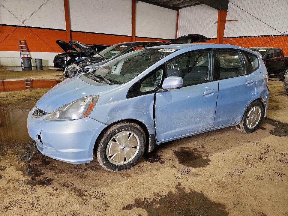 Aukcja sprzedaży 2009 Honda Fit, vin: JHMGE88509S806726, numer aukcji: 48845656