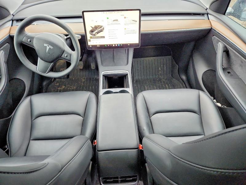 Aukcja sprzedaży 2023 Tesla Model Y, vin: LRWYGDFD0PC222639, numer aukcji: 48267116