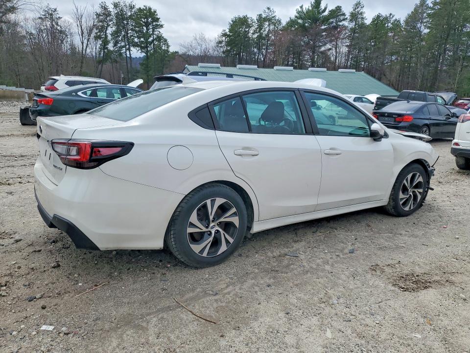 48616066 :رقم المزاد ، 4S3BWAD67P3016460 vin ، 2023 Subaru Legacy مزاد بيع