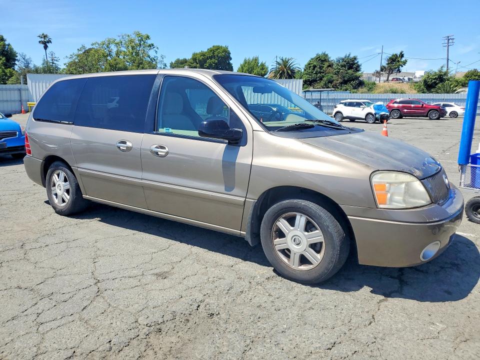 Продаж на аукціоні авто 2004 Mercury Monterey, vin: 2MRDA20204BJ20295, номер лоту: 51206196