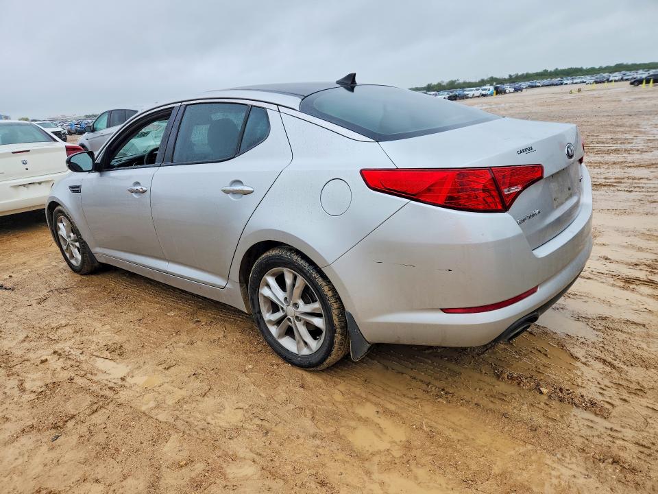 Продажа на аукционе авто 2013 Kia Optima, vin: 5XXGN4A7XDG139849, номер лота: 50511946