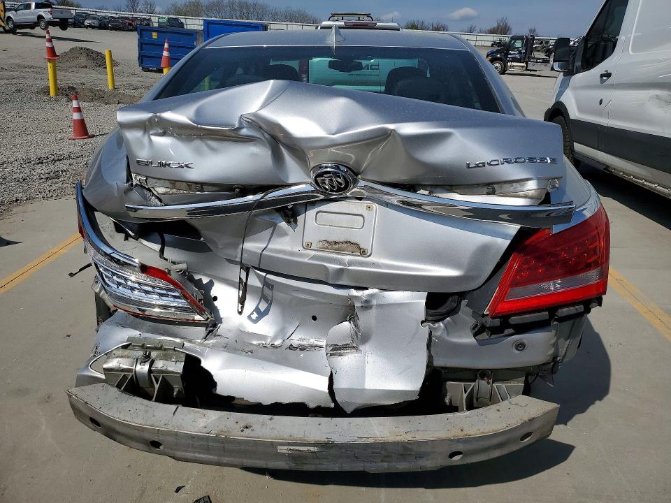 Aukcja sprzedaży 2015 Buick Lacrosse, vin: 1G4GB5G31FF250418, numer aukcji: 48401756