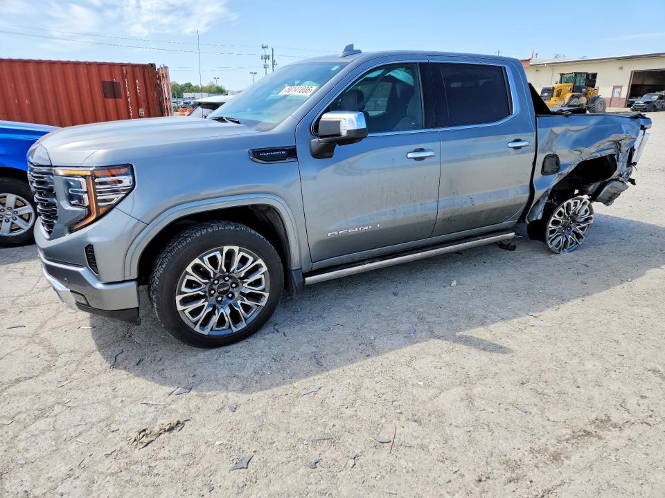 Продаж на аукціоні авто 2024 Gmc Sierra, vin: 1GTUUHE82RZ317211, номер лоту: 50141806