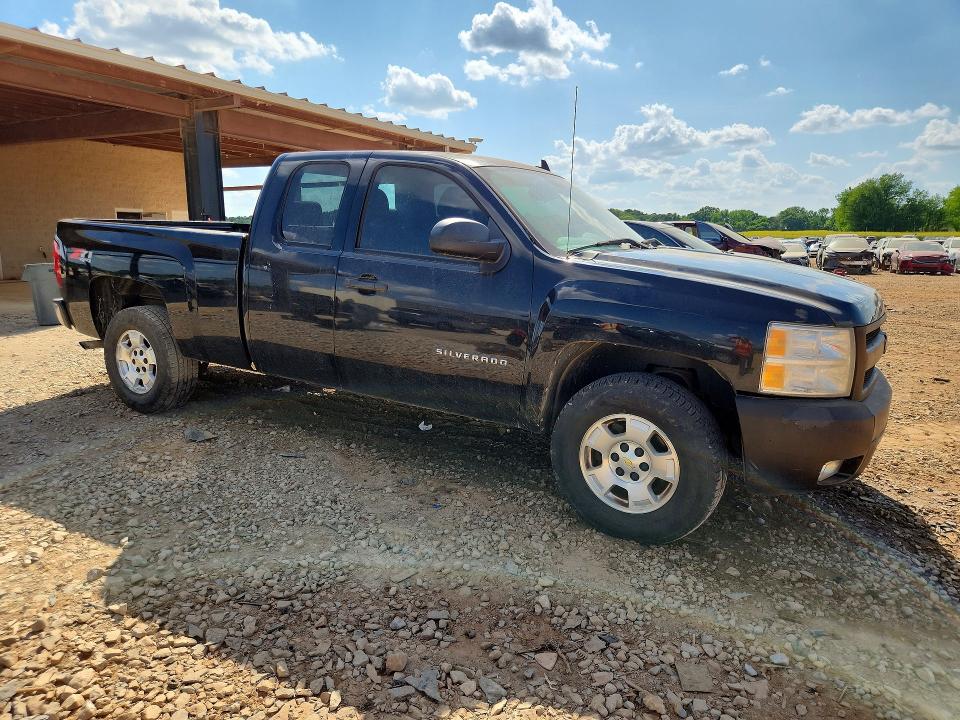 Aukcja sprzedaży 2012 Chevrolet Silverado, vin: 1GCRKSE75CZ307912, numer aukcji: 50093116
