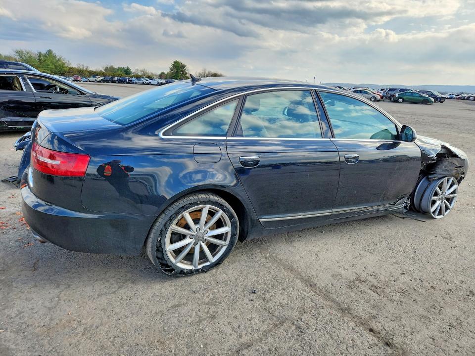 48745946 :رقم المزاد ، WAUKGAFB3BN058190 vin ، 2011 Audi A6 مزاد بيع