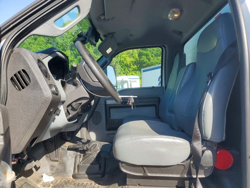 2022 Ford F650 მანქანა იყიდება აუქციონზე, vin: 1FDNF6AN9NDF05371, აუქციონის ნომერი: 51150066