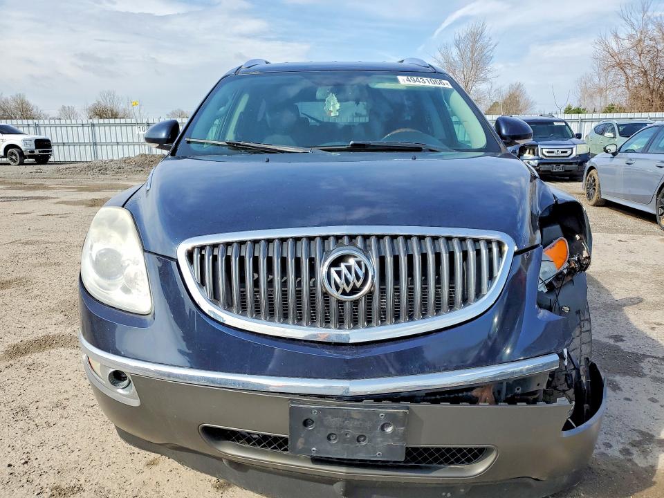 Продаж на аукціоні авто 2012 Buick Enclave, vin: 5GAKRBED3CJ243484, номер лоту: 49431066