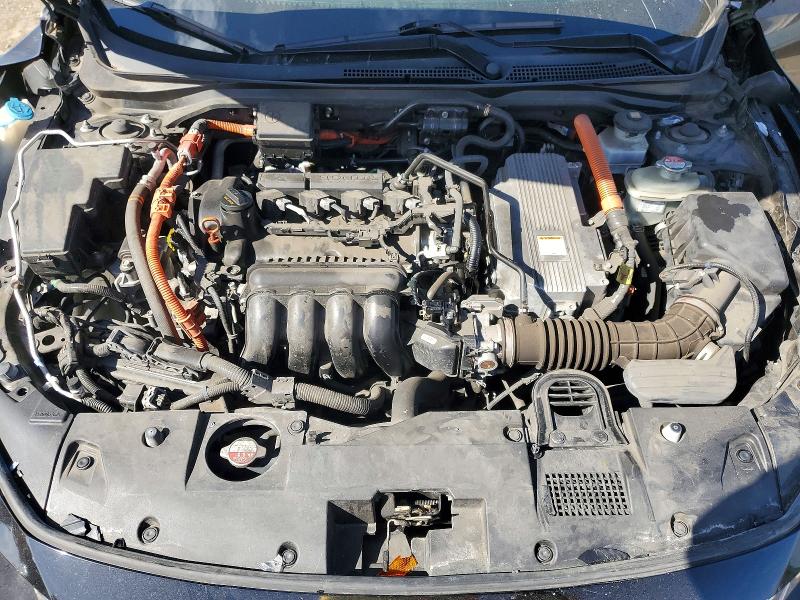 2022 Honda Insight მანქანა იყიდება აუქციონზე, vin: 19XZE4F9XNE005159, აუქციონის ნომერი: 48278196