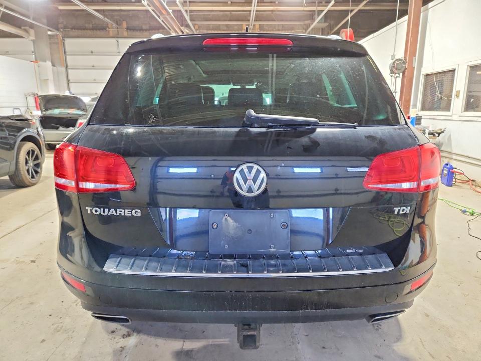 Продажа на аукционе авто 2013 Volkswagen Touareg, vin: WVGEP9BP9DD003473, номер лота: 48752536